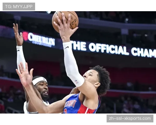 坎宁安39分无力回天，活塞主场不敌魔术